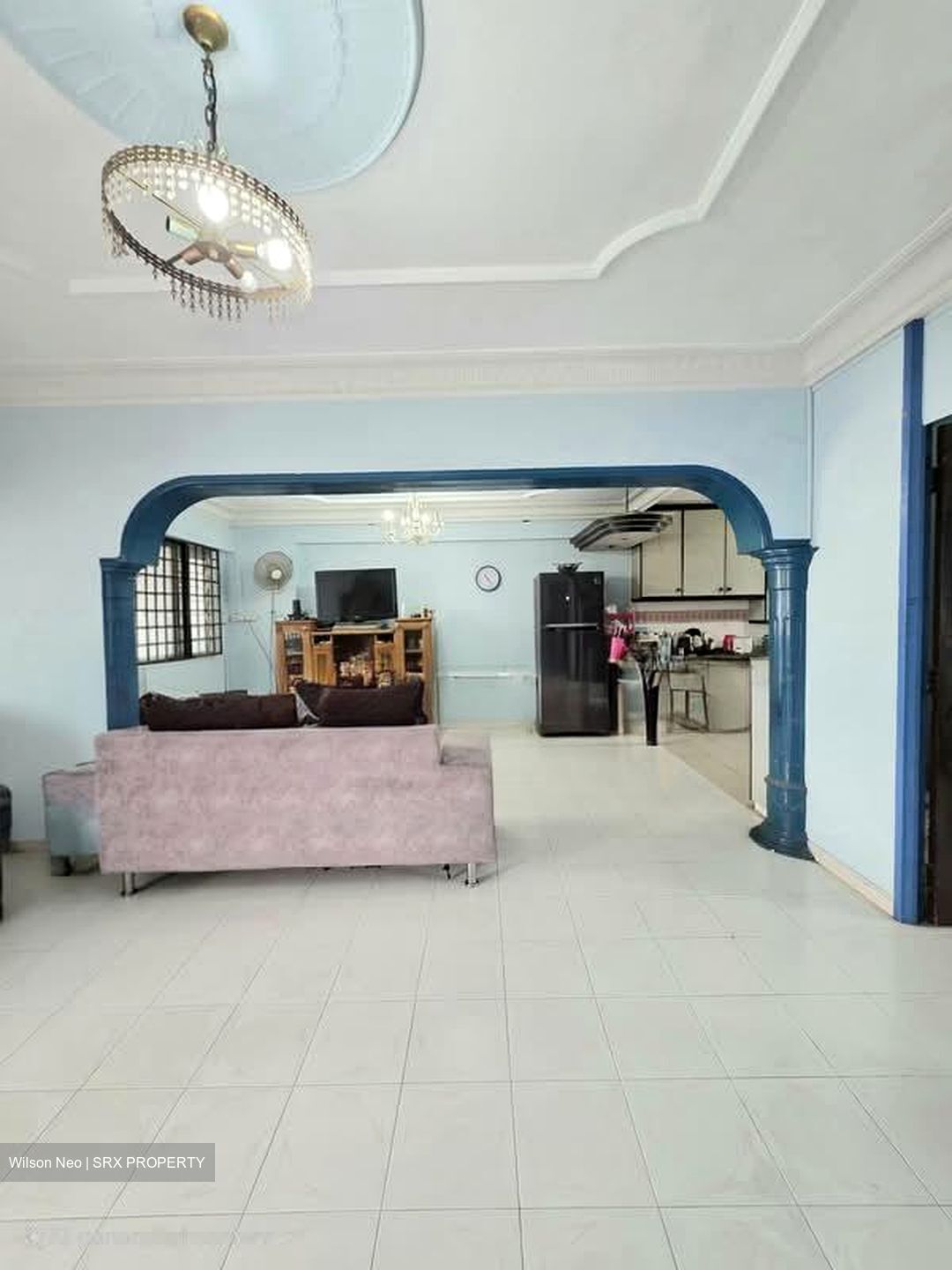 Blk 286 Choa Chu Kang Avenue 3 (Choa Chu Kang), HDB 4 Rooms #543540561